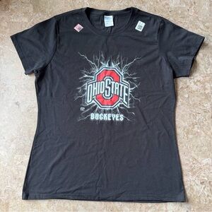Ohio State Buckeyes Women’s T-Shirt Size Large